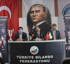World Snooker Tour, 4 yıl boyunca Türkiye'de düzenlenecek