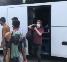 Adana'da 45 göçmen yakalandı
