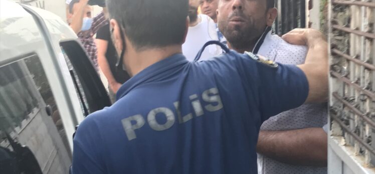 Adana'da annesini, ablasını ve 4 yeğenini rehin alan kişi gözaltına alındı