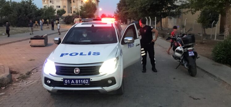 Adana'da komşusunun ateş açtığı kadın öldü, eşi yaralandı