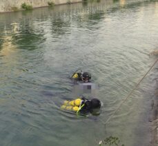 Adana'da sulama kanalına düşen bir kişi hayatını kaybetti