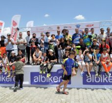 Afyonkarahisar'daki motokros şampiyonalarının açılış seremonisi yapıldı