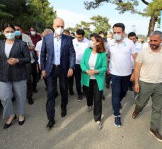 AK Parti Genel Başkanvekili Kurtulmuş Edirne'deki TÜGVA Doğa Kampı programında konuştu: