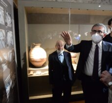AK Parti Grup Başkanvekili Mahir Ünal, Elbistan Kent Müzesinin açılışına katıldı: