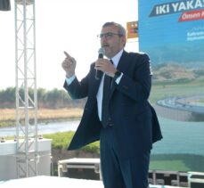AK Parti Grup Başkanvekili Mahir Ünal, Kahramanmaraş'ta gündemi değerlendirdi: