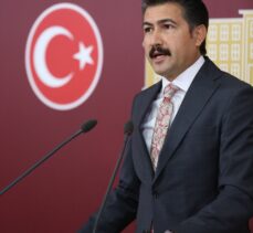 AK Parti Grup Başkanvekili Özkan gündemi değerlendirdi: