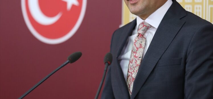 AK Parti Grup Başkanvekili Özkan gündemi değerlendirdi:
