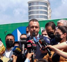 AK Parti'den İBB'nin Sancaktepe-Yenidoğan Metro Hattı için açılan çukurları doldurmasına tepki