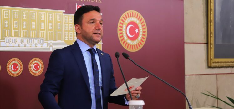AK Partili Ödünç, 2022 TEKNOFEST'in Bursa'da yapılmasını istedi