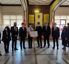 Altındağ Atatürk Mesleki ve Teknik Anadolu Lisesi uluslararası proje yarışmasında dünya birincisi seçildi