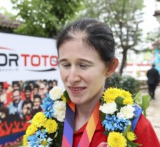 Avrupa'da rekor kıran görme engelli sporcuların hedefi Tokyo'da da madalya kazanmak