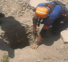 Aydın'da kuyuda kaçak kazı yaparken zehirlendiği öne sürülen kişi öldü