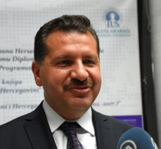 Balıkesir Büyükşehir Belediye Başkanı Yılmaz: “Bosna'nın gelişmesini, insanların iç içe olmasını çok önemsiyoruz”