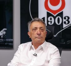 Beşiktaş Kulübü Başkanı Ahmet Nur Çebi'den gündeme dair önemli açıklamalar: