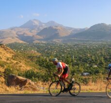 Bu yaz Erciyes'e dünyanın dört bir yanından bisiklet sporcusu gelecek