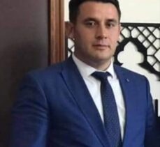 Burdur'da trafik kazası geçiren DSİ Burdur Şube Müdürü Kılcı, hayatını kaybetti