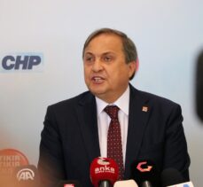 CHP Genel Başkan Yardımcısı Seyit Torun, Gaziantep'te basın toplantısı düzenledi: