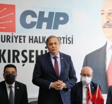 CHP Genel Başkan Yardımcısı Seyit Torun, Kırşehir'de konuştu: