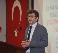CHP Genel Başkan Yardımcısı Taşkın, “Sanayide İstihdam Sorunları Çalıştayı”nda konuştu: