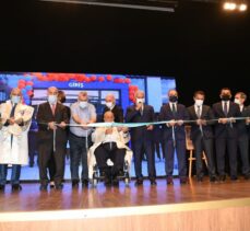 ÇOMÜ'de iş insanı Tacettin Aslan'a “fahri doktora” unvanı verildi