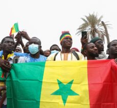 Dakar'da muhalif lider Sonko destekçileri sokağa çıktı