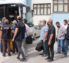 Denizli'de haklarında kesinleşmiş hapis cezası bulunan 10 FETÖ üyesi yakalandı