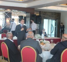 DEVA Partisi Genel Başkanı Babacan, STK temsilcileriyle bir araya geldi