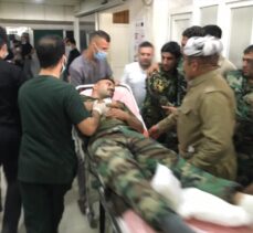 GÜNCELLEME – Duhok'ta terör örgütü PKK'dan Peşmerge güçlerine pusu: 5 ölü, 4 yaralı