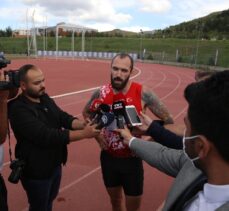 Erzurum'da düzenlenen Sprint Relay Cup sona erdi