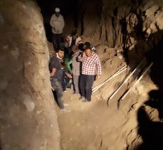 Eskişehir'de toprak altında kalan 1 kişi öldü, 1 kişi yaralandı
