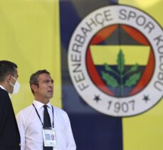 Fenerbahçe Kulübünün kongresi başladı