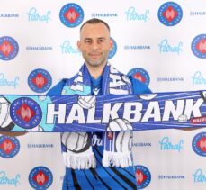 Halkbank Erkek Voleybol Takımı, eski oyuncusu Selçuk Keskin'i transfer etti