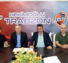 Hekimoğlu Trabzon, teknik direktör Bahaddin Güneş'le 1 yıllık sözleşme imzaladı
