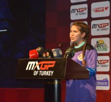 Hız tutkunları, eylülde Afyonkarahisar'da düzenlenecek “Dünya Motokros Şampiyonası”nda buluşacak