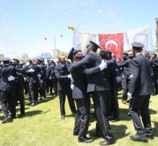 İçişleri Bakanı Soylu, Polis Akademisi Malatya POMEM 26. Dönem Mezuniyet Töreni'nde konuştu: (2)