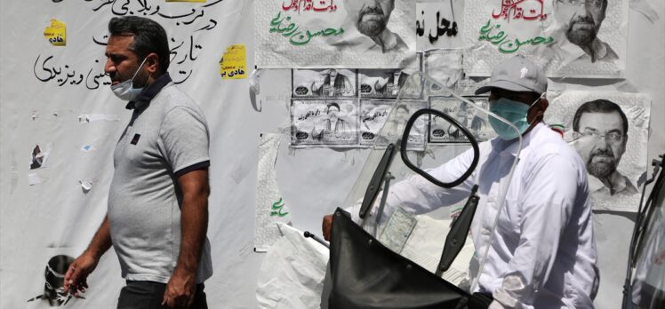 İran'da halkın Cumhurbaşkanlığı seçimlerinden beklentisi düşük