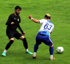 İşitme Engelliler Futbol Süper Lig'de çeyrek final maçları tamamlandı