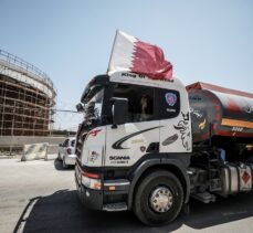 İsrail, Katar'ın finanse ettiği yakıtın Gazze'ye girişine izin verdi