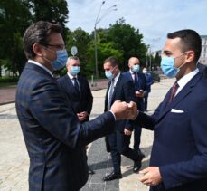 İtalya, Ukrayna'nın Avrupa ile entegrasyonunu her yönüyle destekleyecek