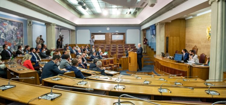 Karadağ Meclisi, Srebrenitsa soykırımı yasa tasarısını oy çokluğuyla kabul etti
