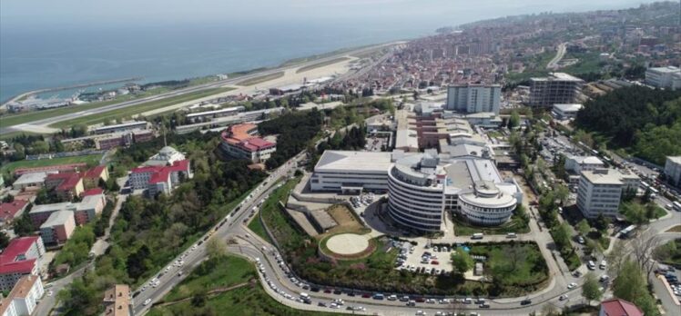 Karadeniz Teknik Üniversitesi Farabi Hastanesi “Uluslararası Sağlık Turizmi Yetki Belgesi” aldı