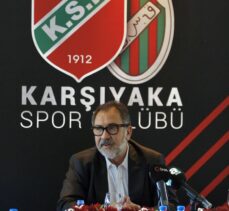 Karşıyaka, basketbolda kurulan yapıyı futbol ve diğer branşlarda uygulamak istiyor
