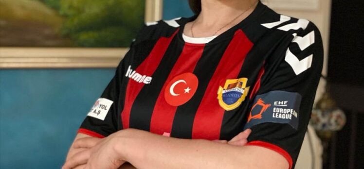 Kastamonu Belediyespor'un yeni transferi Marina Rajcic, Şampiyonlar Ligi'nde başarı hedefliyor