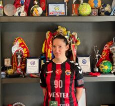 Kastamonu Belediyespor'un yeni transferi Raicevic'in hedefi Şampiyonlar Ligi