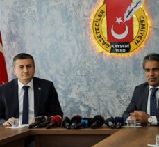 Kayseri'de 17 bin 237 şüpheli hakkında FETÖ soruşturması yapıldı