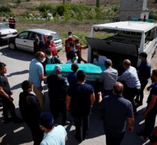 GÜNCELLEME 2 – Kayseri'de kayıp iki kişinin cesedi bir evin tandırında gömülü bulundu