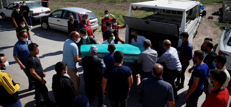 GÜNCELLEME 2 – Kayseri'de kayıp iki kişinin cesedi bir evin tandırında gömülü bulundu