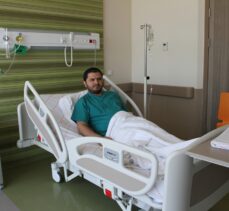 Kayseri'de silahla bacağından vurulan nöroloji uzmanı doktor, yaşadığı olayı anlattı: