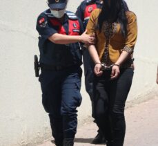 Kayseri'de terör örgütü YPG/PKK operasyonunda bir zanlı tutuklandı