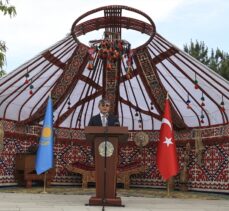 Kazakistan'ın Ankara Büyükelçisi Saparbekuly, ülkesinin Türkiye ile ilişkilerini değerlendirdi: